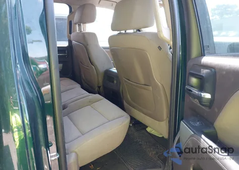 2015 Chevrolet Silverado 1500 2Lt from USA, damaged, VIN 1GCRCREC2FZ238071